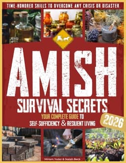 Amish Survival Secrets