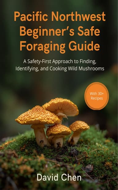 Pacific Northwest Beginner's Safe Foraging Guide