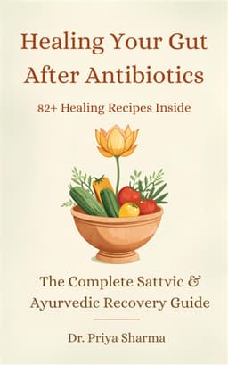 Healing Your Gut After Antibiotics